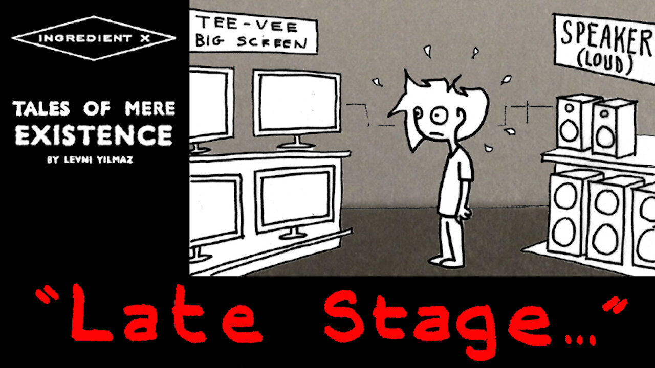 "Late Stage" Tales Of Mere Existence