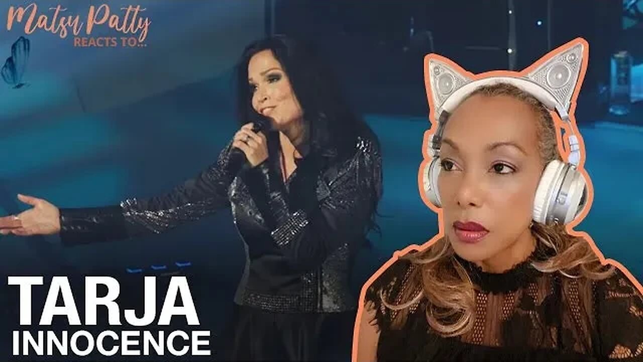 Tarja - Innocence | Reaction