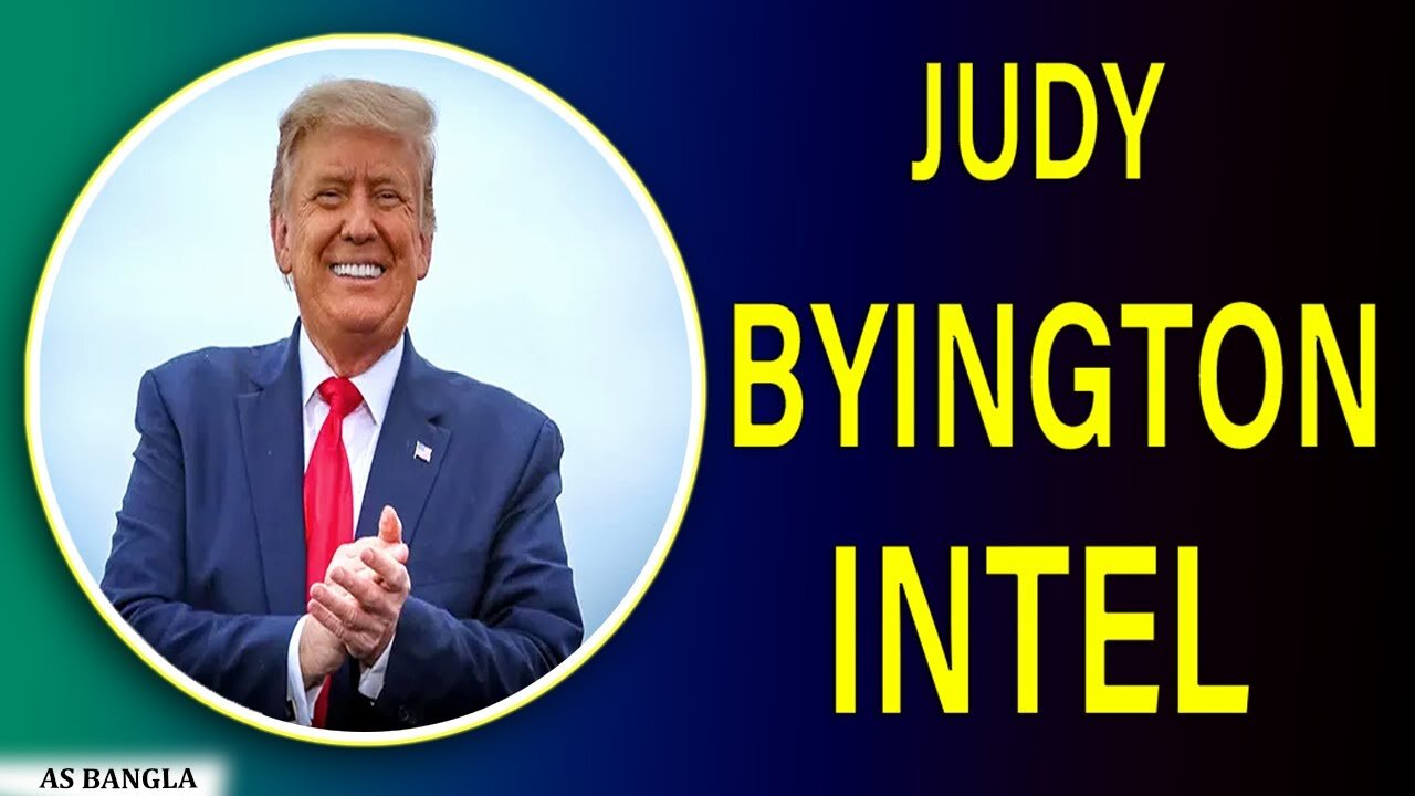 IUDY BYINGTON INTEL - HUGE UPDATE AS OF JANUARY