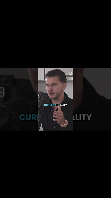 Set yourself short-term goals 🎯#frankieleepodcast #jamesblackwell #shorttermgoals #anxiety