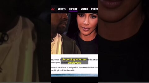 Fashiondemiks reacts to kanye leaking kim kardashian nudes to adidas staff