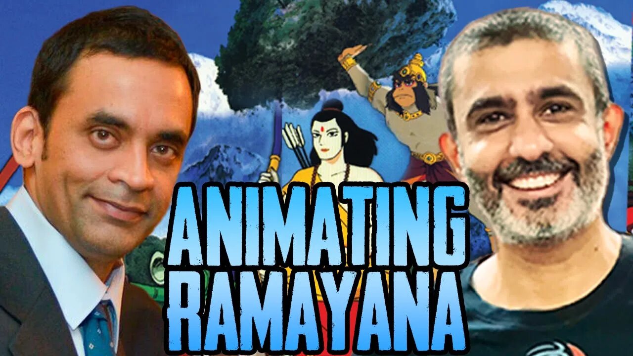 Animating The Ramayana