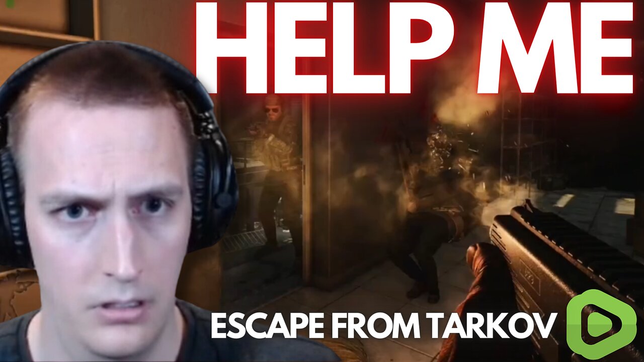 Big Kick in the Lighthouse - Escape From Tarkov