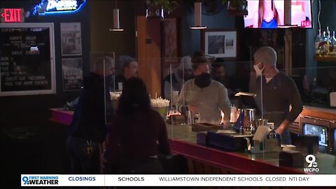 Local bars, restaurants face new obstacles after state's curfew lifted