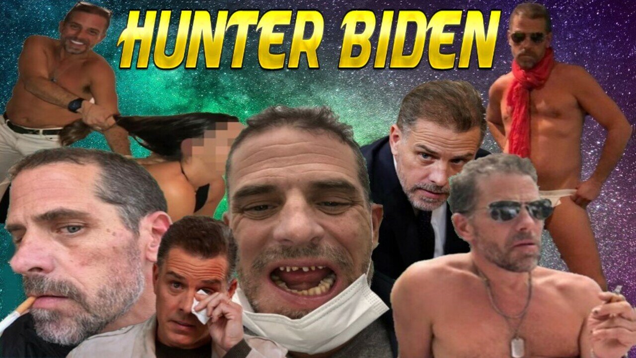 The Ever So Talented Hunter Biden