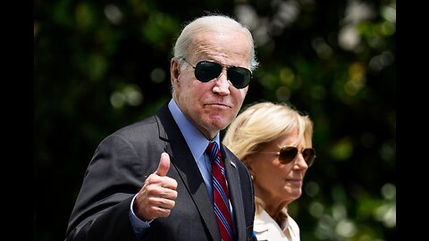V - 27 SP | El historial de política exterior de Joe Biden.