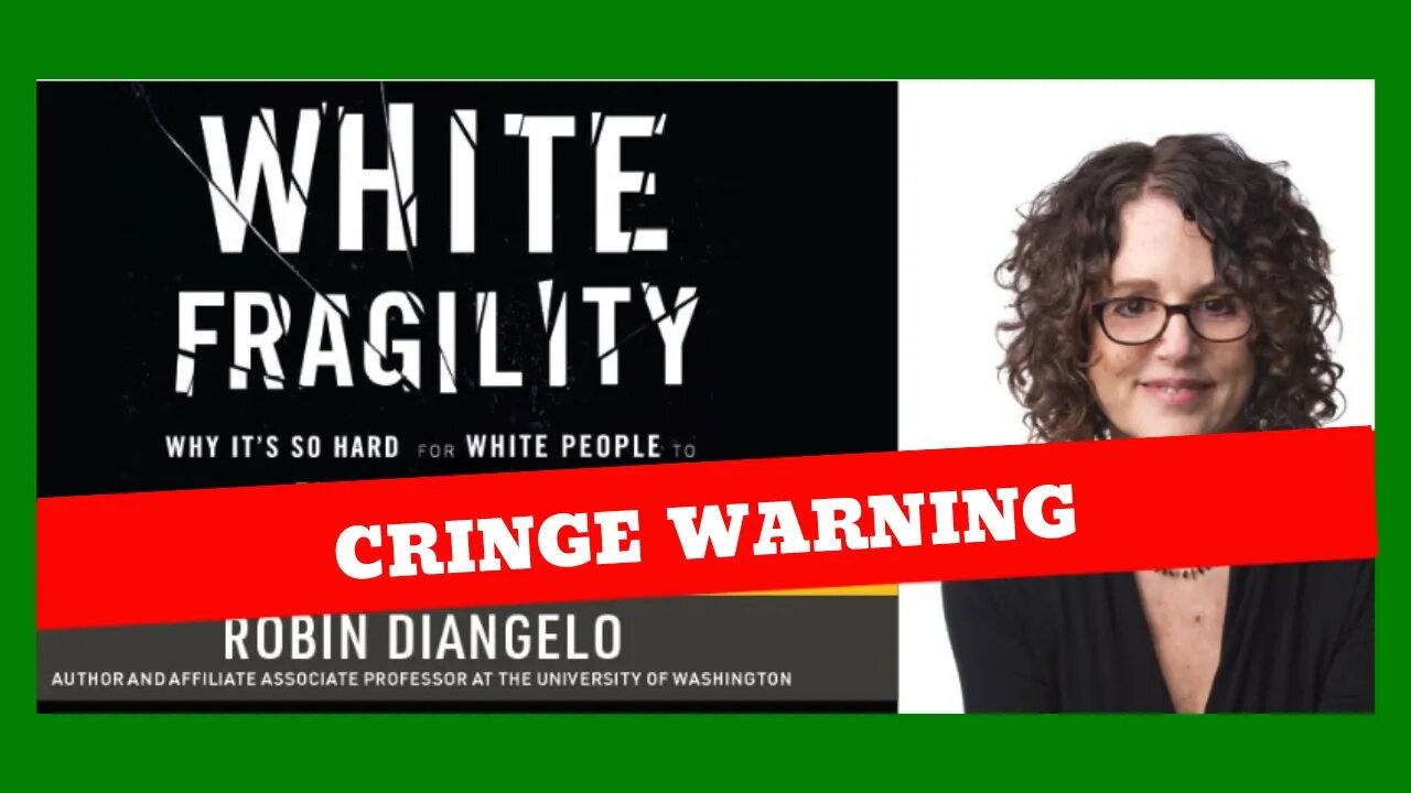 Robin DiAngelo Is Teaching An Entirely Different "Gospel" And It Is No Good