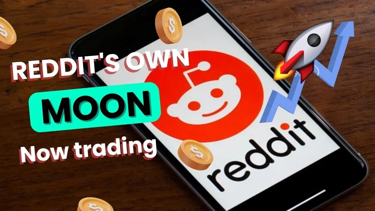 Reddit's own Moons MOON crypto has turned ballistic | MOON Coin to $10 after Binance listing?