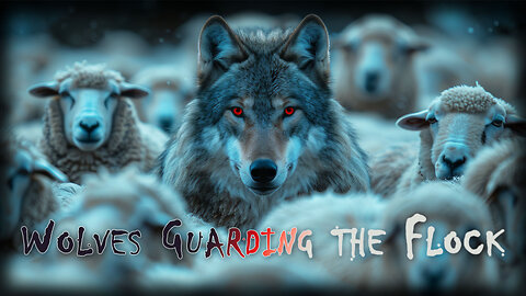 WOLVES Guarding the FLOCK | Guest: Megan Basham