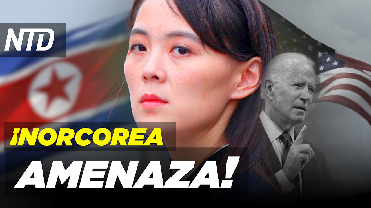 Norcorea saluda a Biden con amenazas; Facebook debería desaparecer: Alto ejecutivo | NTD