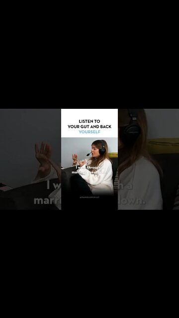 Back yourself 😤 #mindset #motivation #success