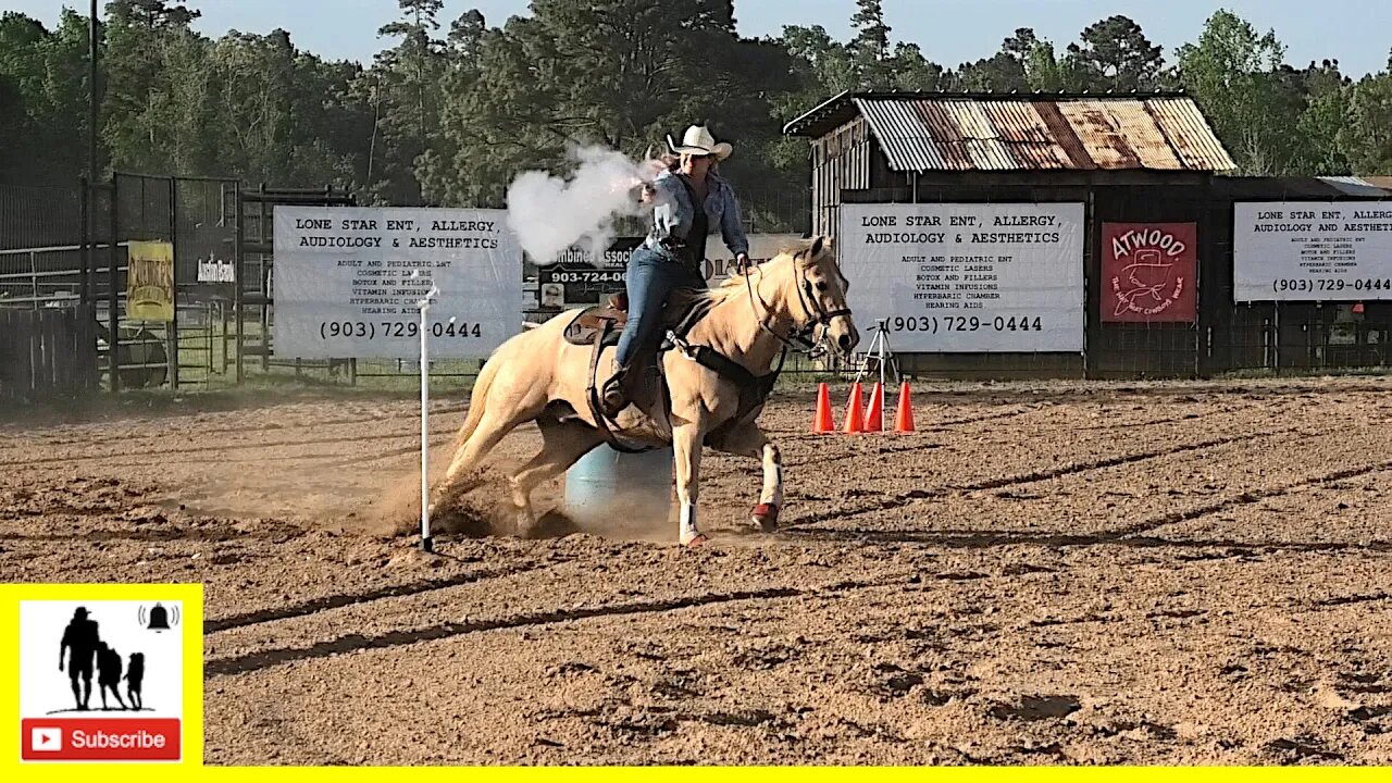 Mounted Shooting Pattern 1 Set 1 🐎 2022 US Mounted Shooting Qualifier