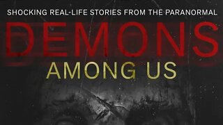 Author M. R. Gorga returns to discuss Demons Among Us and other Halloween topics.