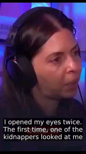 Welcome to Gaza. A hostage testimony.