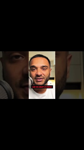 The SYNERGY! Work Together Habit That Could Make You Rich