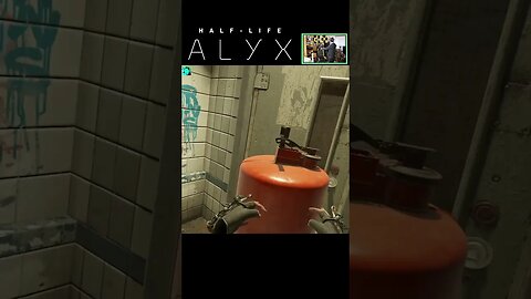 Exploring Eerie Buildings in Half-Life: Alyx VR: An Immersive Experience Like No Other