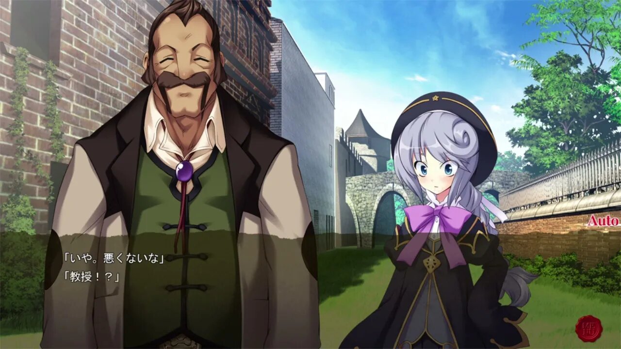 Noblelige! Episode 1 Part 6