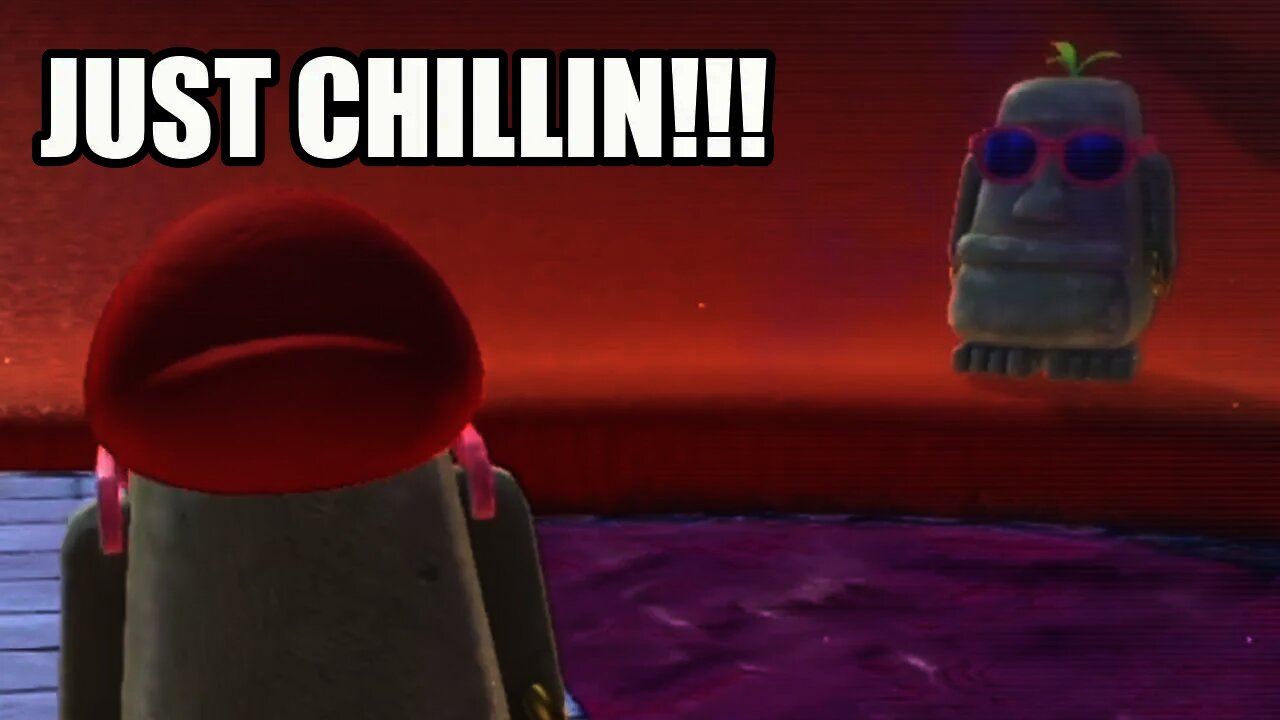 Super Mario Odyssey but it's 2021!!!