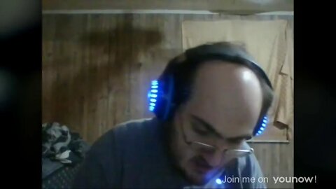 I'm LIVE on YouNow December 4, 2022