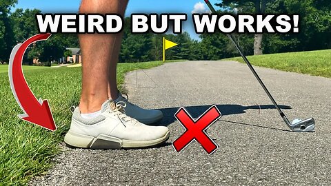 Your Feet Are Lying to You Before You Start Golf Swing