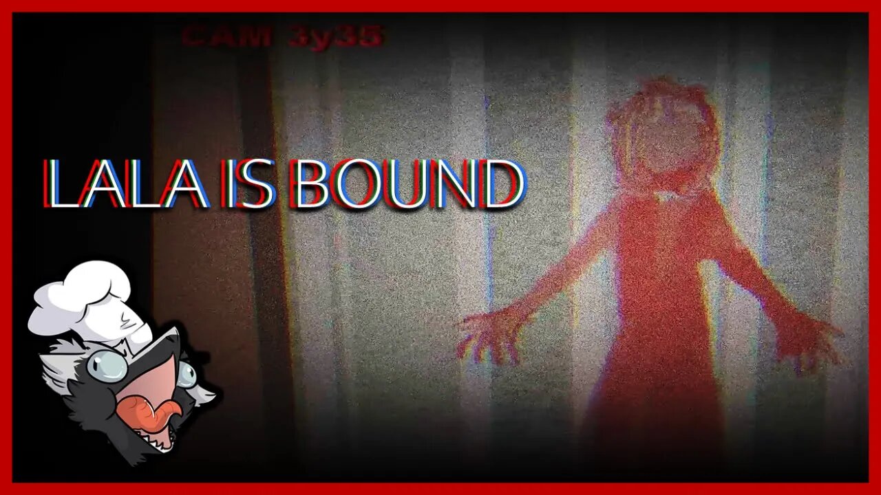 New Horror from Ivan Of IMSCARED Fame? | Lala is Bound