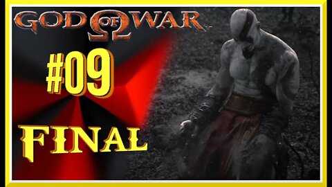 GOD OF WAR #09 END WITH PROBLEMS