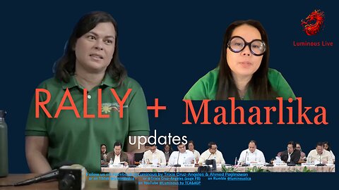 Rally + Maharlika