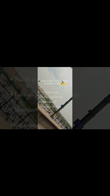 5 reasons to start affiliate marketing