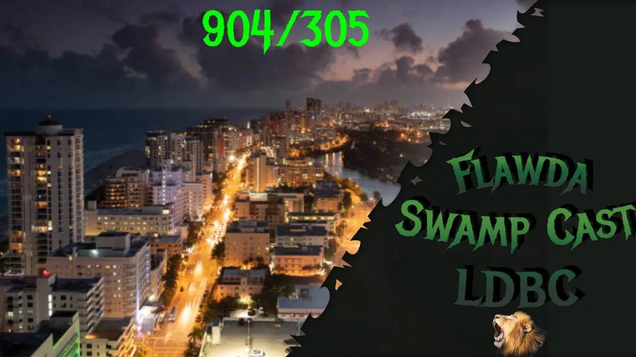 Flawda Swamp Cast test live