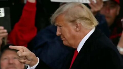 Trump Is Back!
