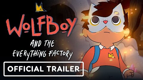 Wolfboy and the Everything Factory: Season 2 - Official Trailer