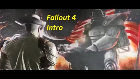 Fallout 4 Walkthrough Of Intro