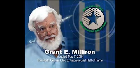 Grant Milliron -- NCOIM Hall of Fame Inductee