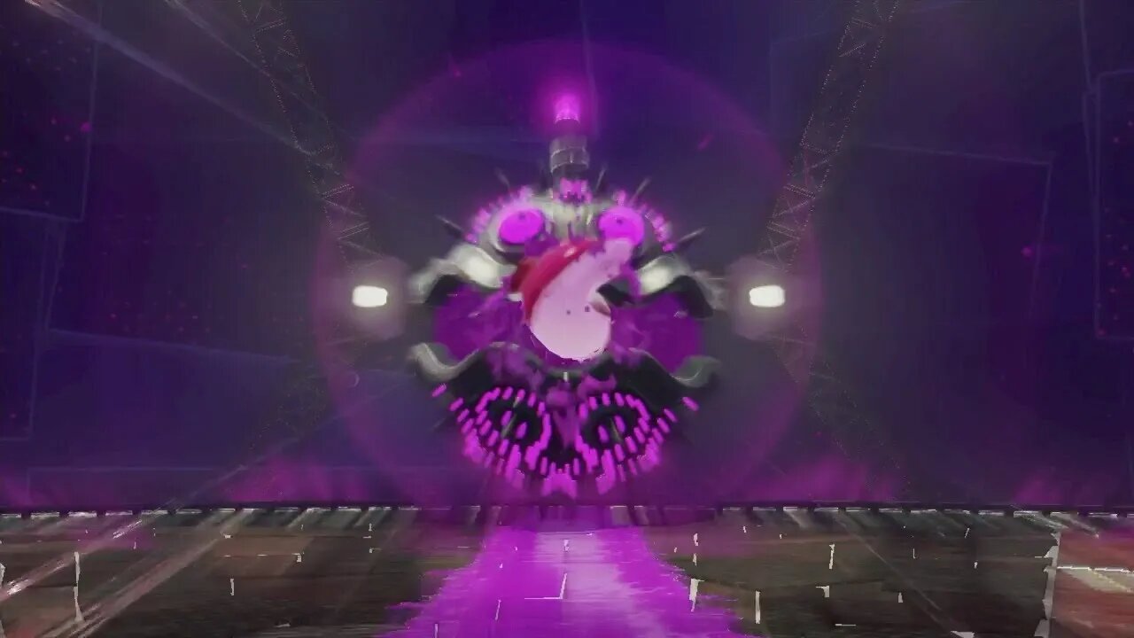 Splatoon (Wii U) | Roll with the Punches - The Rampaging Octowhirl! - Boss 3 | Episode 18 |