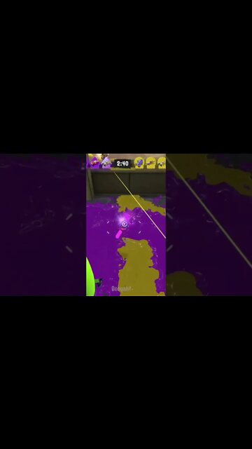 HIT YOUR SHOTS BRO (Splatoon 3)