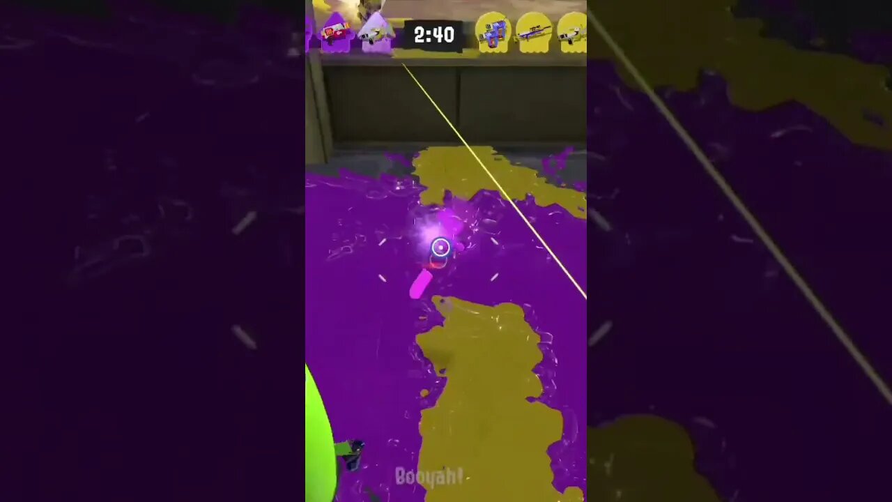 HIT YOUR SHOTS BRO (Splatoon 3)