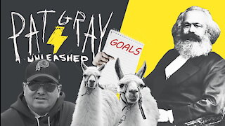 NFL Scandal, Studio Llamas & Communist Goals! | 7/17/20