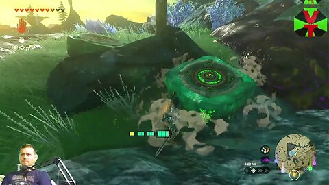 Zelda: tears of the kingdom Vol. 11