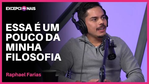 Qual é o meu perfil de investidor e minha rotina? | Raphael Farias