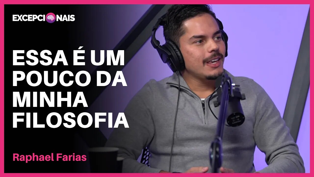 Qual é o meu perfil de investidor e minha rotina? | Raphael Farias