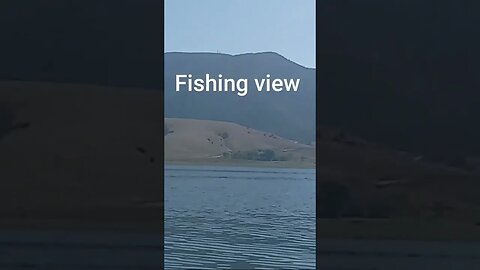 Fishing view #fishing #short