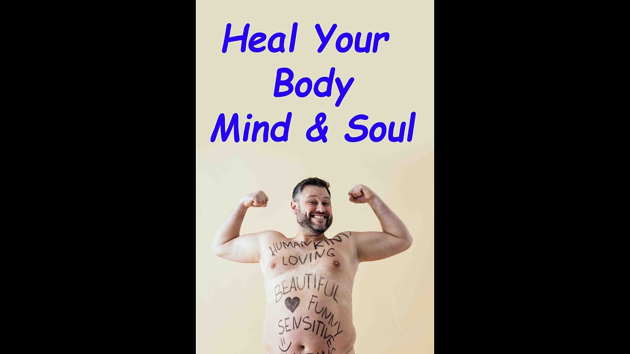 Heal Body And Soul