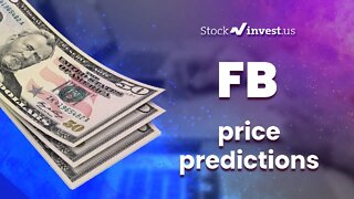 FB Price Predictions - Meta Platforms Stock Analysis for Tuesday, January 18th