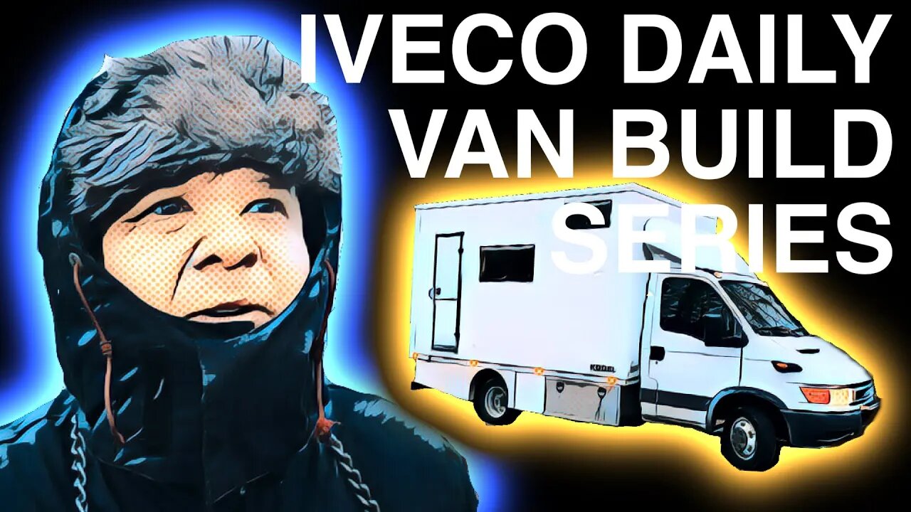 I'M TOO SAD - VAN BUILD SERIES