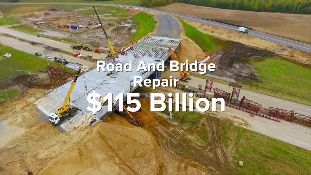 How will Florida benefit from American Jobs Plan