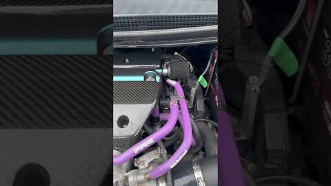 Fn2 Engine bay