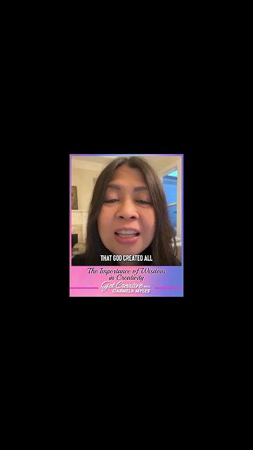 The Importance Of Wisdom In Creativity