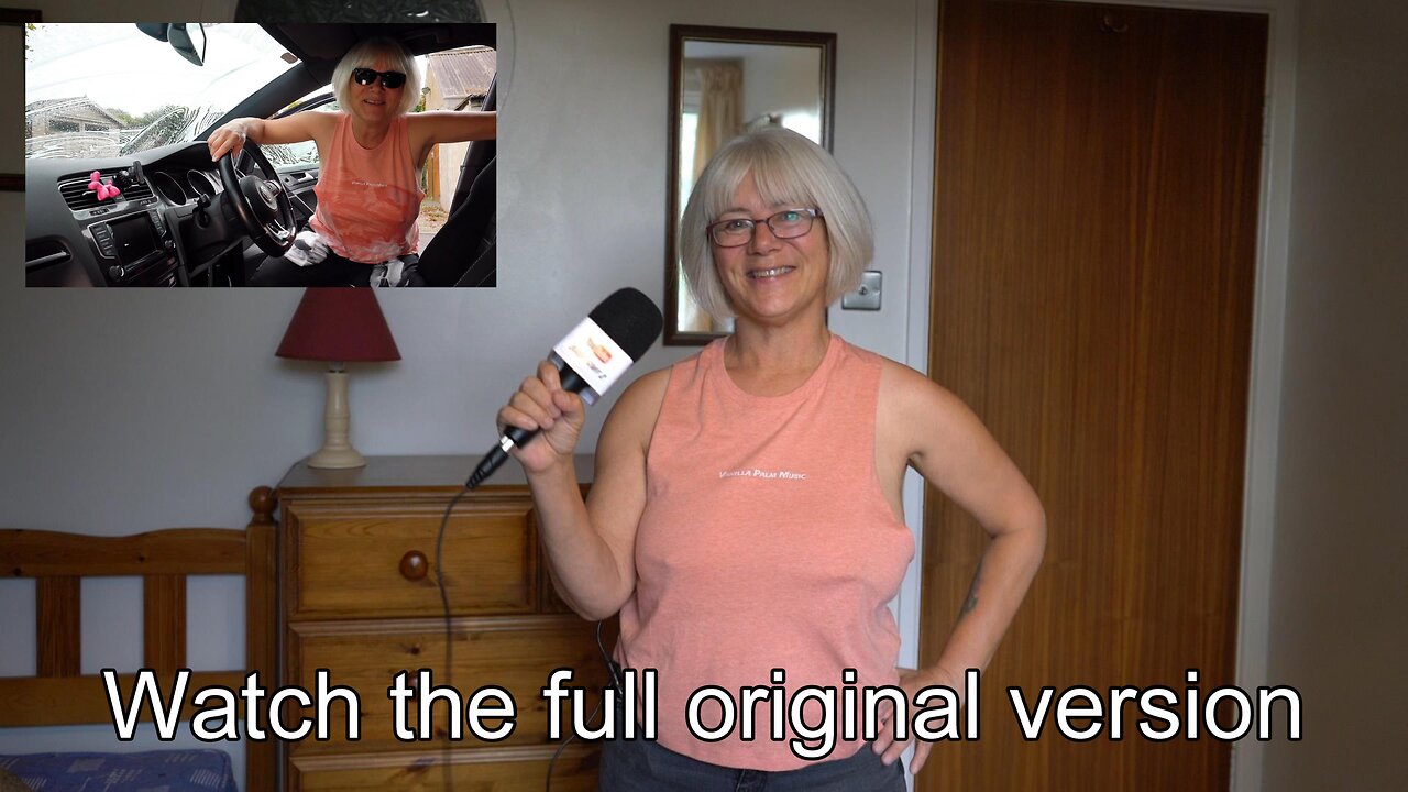 The original version I sent to Vanilla Palm Music that they never paid me for