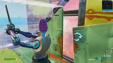 Session 2: Fortnite (Armed Formal Exercises) - Part 8 -