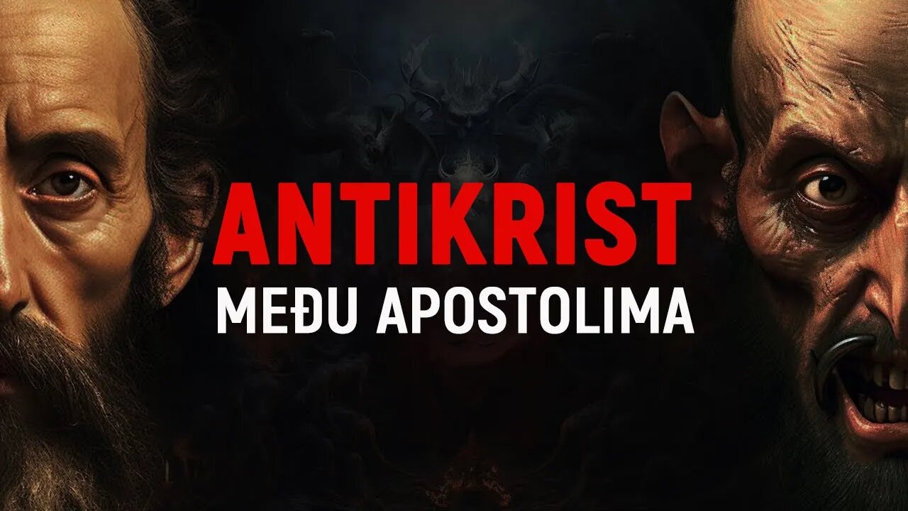 Antikristova sekta vlada Crkvom